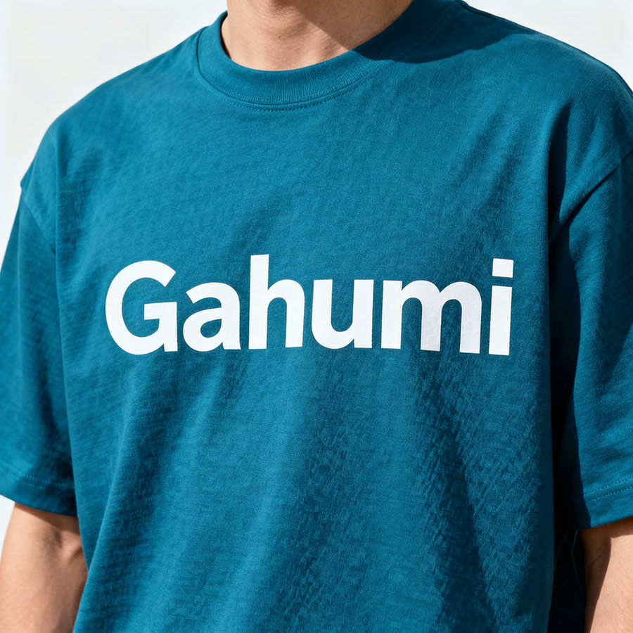 How to Ensure Color Consistency in Custom T-shirts-Gahumi.jpg
